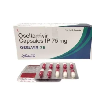 Oselvir (Oseltamivir) 75 mg Oselvir (Oseltamivir) 75 mg
