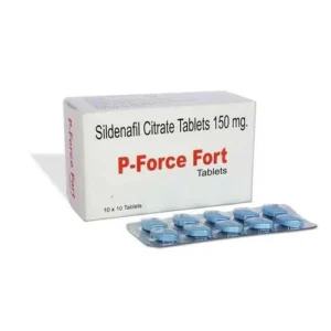 P Force Fort (Sildenafil) 150 mg P Force Fort (Sildenafil) 150 mg