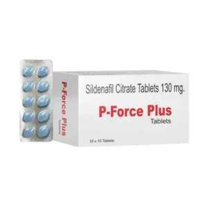 P Force Plus (Sildenafil) 130mg P Force Plus (Sildenafil) 130mg