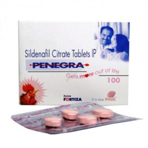 Penegra (Sildenafil) 100 mg Penegra (Sildenafil) 100 mg