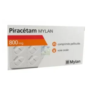 Cerecetam (Piracetam) 800 mg Cerecetam (Piracetam) 800 mg