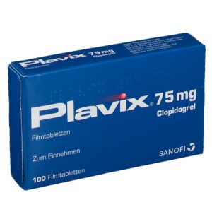 Plavix (Clopidogrel) 75 mg Plavix (Clopidogrel) 75 mg