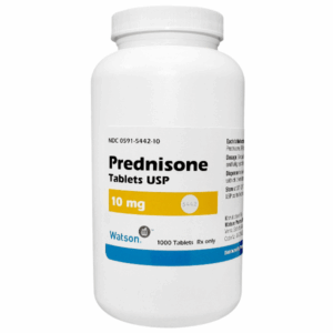 Prednisolone 10 mg