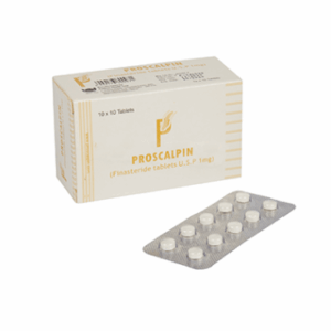 Proscalpin (Finasteride) 1 mg Proscalpin (Finasteride) 1 mg