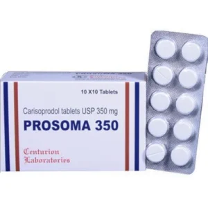 Prosoma (Carisoprodol) 350 mg Prosoma (Carisoprodol) 350 mg