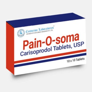 Pain-O-Soma (Carisoprodol) Pain-O-Soma (Carisoprodol)