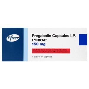 Pregabalin 150mg Capsules Pregabalin 150mg Capsules