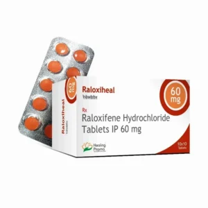 Raloxiheal (Raloxifene) 60 mg Raloxiheal (Raloxifene) 60 mg