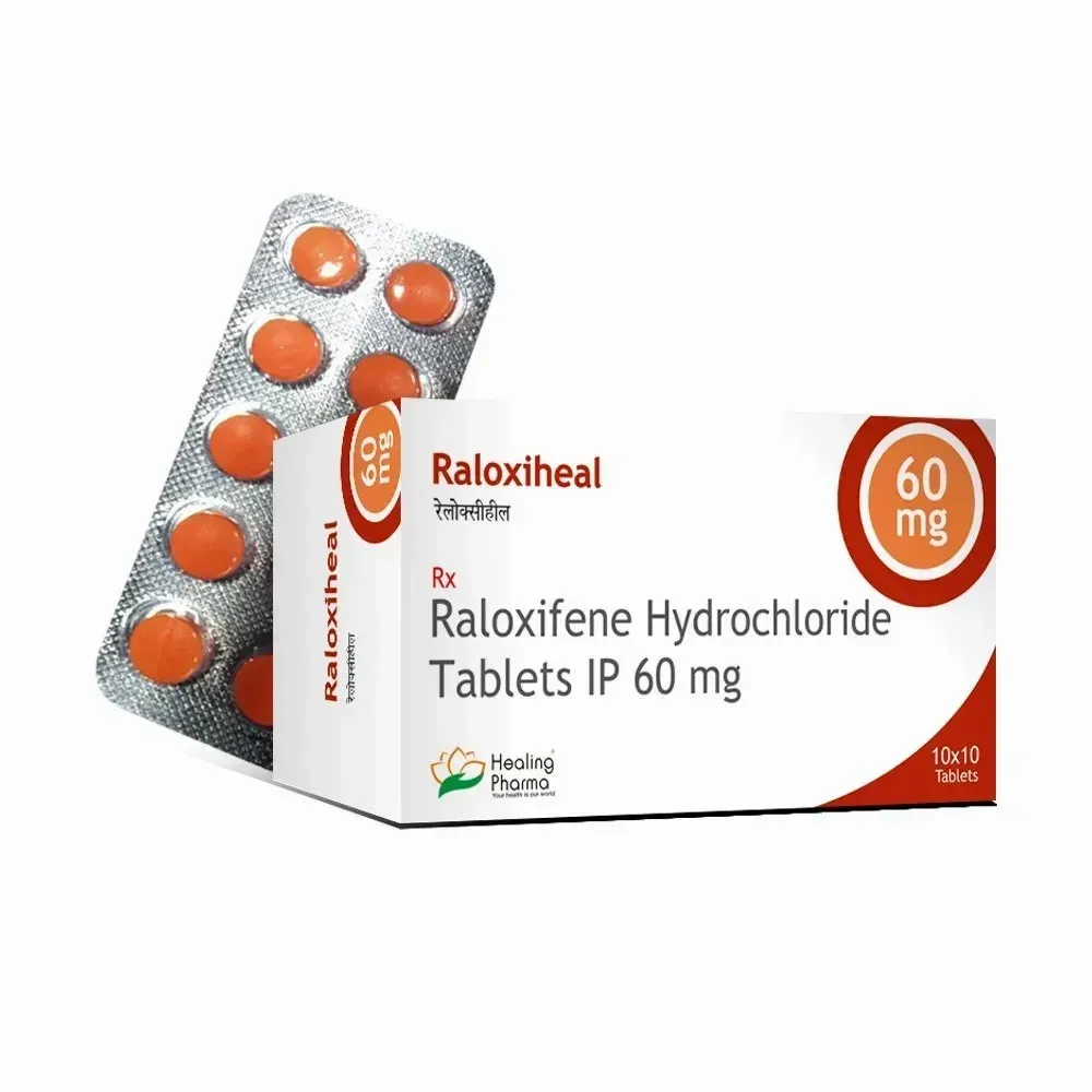 Raloxiheal (Raloxifene) 60 mg Raloxiheal (Raloxifene) 60 mg