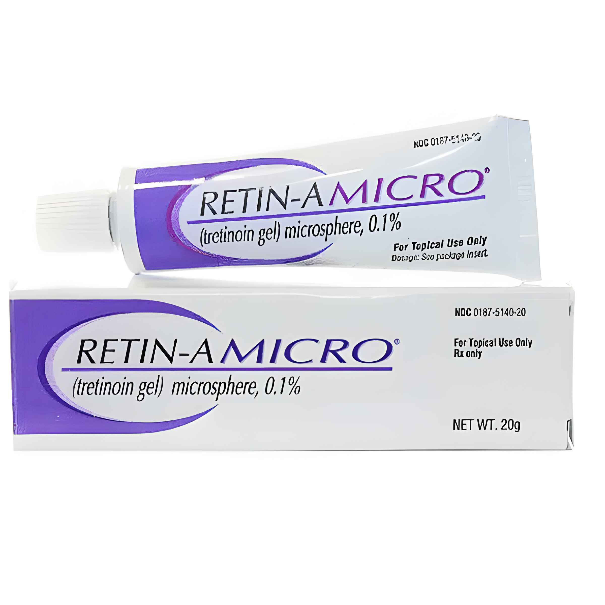 Retin-A Micro 0.01% Gel (Tretinoin) Retin-A Micro 0.01% Gel (Tretinoin)
