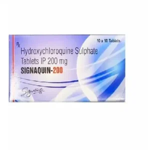 Signaquin (Hydroxychloroquine) 200 mg Signaquin (Hydroxychloroquine) 200 mg