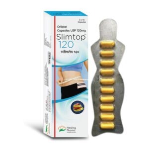 Slimtop (Orlistat) 120 mg Slimtop (Orlistat) 120 mg