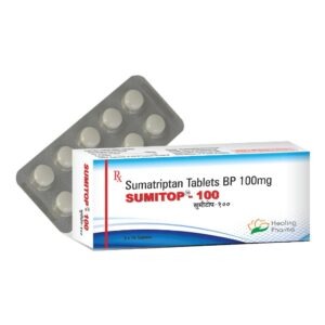 Sumitop / Sumatriptan 100 mg Sumitop / Sumatriptan 100 mg