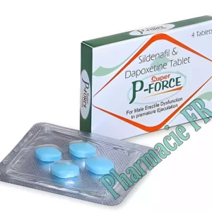 Super P Force Mono (Sildenafil/Dapoxetine) 160 mg Super P Force Mono (Sildenafil/Dapoxetine) 160 mg