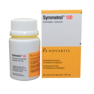 Symmetrel (Amantadine) 100 mg Symmetrel (Amantadine) 100 mg