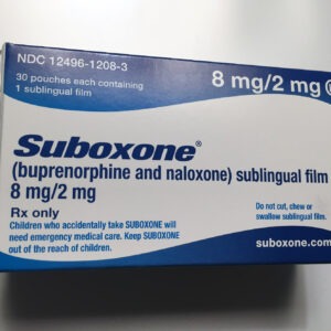 Suboxone (Buprenorphine) Suboxone (Buprenorphine)