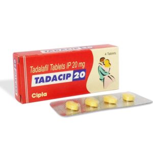 Tadacip (Tadalafil) 20 mg Tadacip (Tadalafil) 20 mg