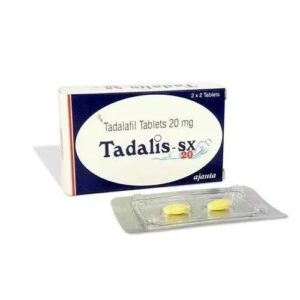 Tadalis SX (Tadalafil) 20 mg Tadalis SX (Tadalafil) 20 mg