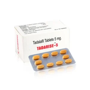 Tadarise (Tadalafil) 5 mg Tadarise (Tadalafil) 5 mg