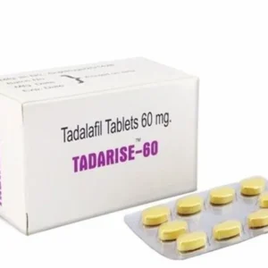Tadarise (Tadalafil) 60 mg Tadarise (Tadalafil) 60 mg