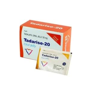 Tadarise Oral Jelly (Tadalafil)