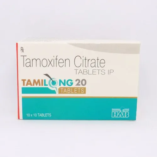 Tamilong (Tamoxifen) 20 mg Tamilong (Tamoxifen) 20 mg