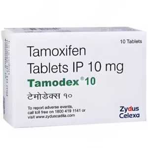 Tamodex (Tamoxifen) 10 mg