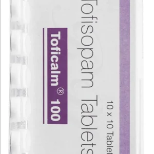 Toficlam (Tofisopam) 100 mg Toficlam (Tofisopam) 100 mg