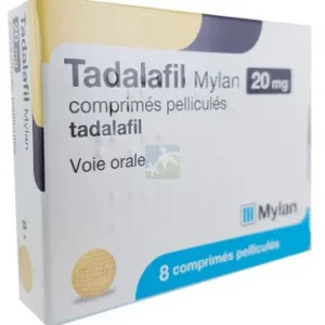 Generic Tadalafil Mylan 20 mg Generic Tadalafil Mylan 20 mg