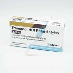 Tramadol Mylan 200 mg Tramadol Mylan 200 mg