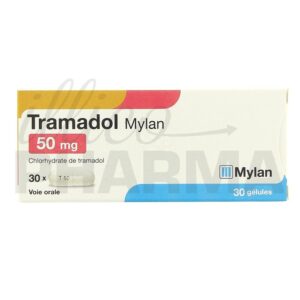 Tramadol Mylan 50 mg Tramadol Mylan 50 mg