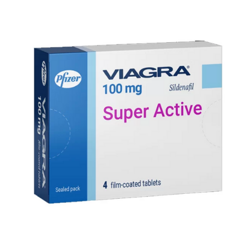Fildena Super Active (Sildenafil) 100 mg Fildena Super Active (Sildenafil) 100 mg