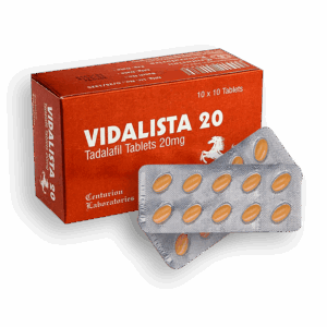 Vidalista (Tadalafil) 20 mg Vidalista (Tadalafil) 20 mg