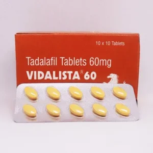 Vidalista (Tadalafil) 60 mg Vidalista (Tadalafil) 60 mg