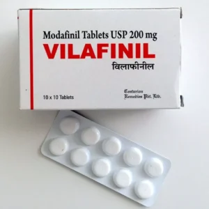Vilafinil (Modafinil) 200 mg Vilafinil (Modafinil) 200 mg