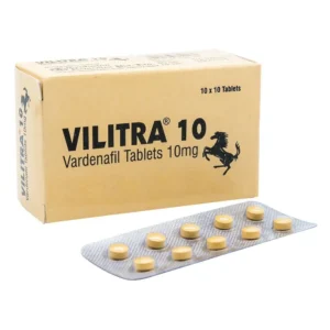 Vilitra (Vardenafil) 10 mg Vilitra (Vardenafil) 10 mg