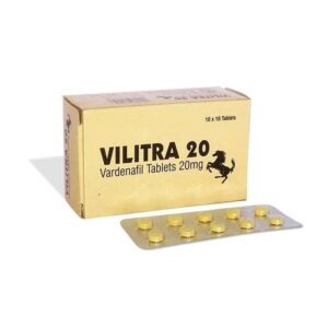 Vilitra (Vardenafil) 20 mg Vilitra (Vardenafil) 20 mg
