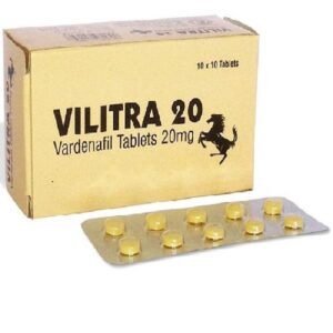 Vilitra Professional (Vardenafil) 20 mg Vilitra Professional (Vardenafil) 20 mg