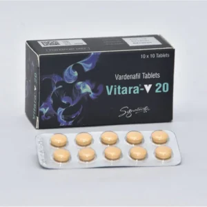 Vitara V (Vardenafil) 20 mg Vitara V (Vardenafil) 20 mg