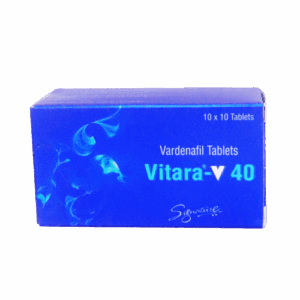 Vitara V (Vardenafil) 40 mg Vitara V (Vardenafil) 40 mg