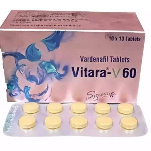 Vitara V (Vardenafil) 60 mg Vitara V (Vardenafil) 60 mg