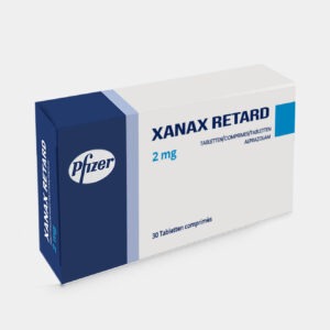 Xanax (Alprazolam) Xanax (Alprazolam)