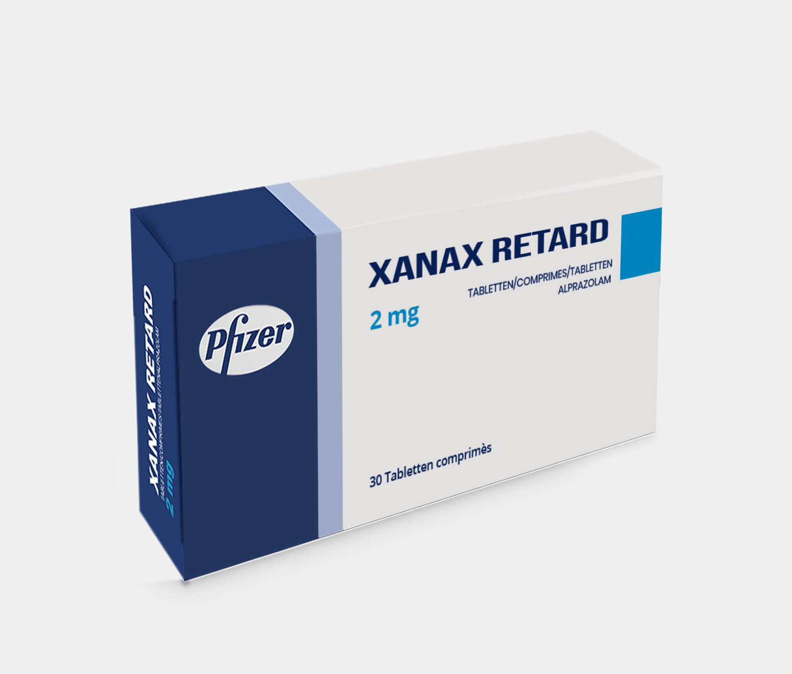 Xanax (Alprazolam) Xanax (Alprazolam)