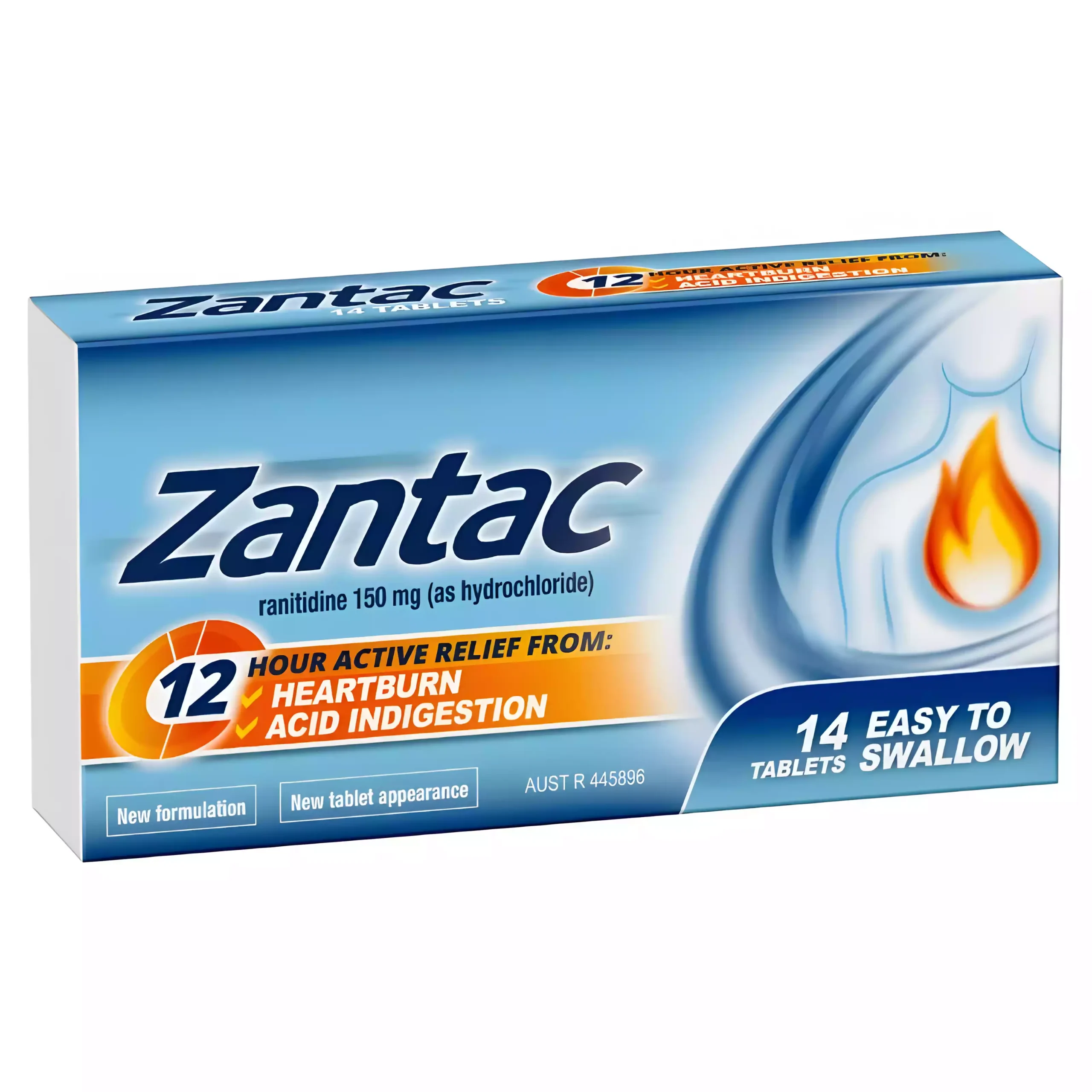 Zantac (Ranitidine) 150 mg Zantac (Ranitidine) 150 mg
