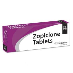 Zop (Zopiclone) 7.5 mg Zop (Zopiclone) 7.5 mg