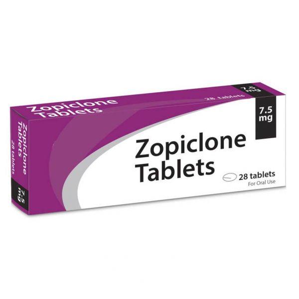 Zop (Zopiclone) 7.5 mg Zop (Zopiclone) 7.5 mg