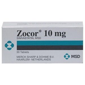 Zocor (Simvastatin) Zocor (Simvastatin)