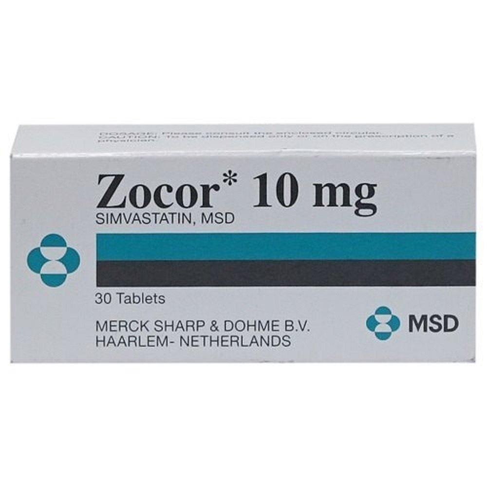 Zocor (Simvastatin) Zocor (Simvastatin)