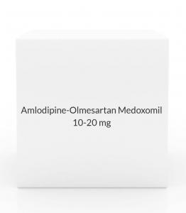 Amlodipine-Olmesartan Medoxomil 10-20mg Tablets Amlodipine-Olmesartan Medoxomil 10-20mg Tablets