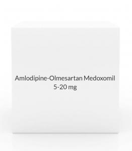 Amlodipine-Olmesartan Medoxomil 5-20mg Tablets Amlodipine-Olmesartan Medoxomil 5-20mg Tablets